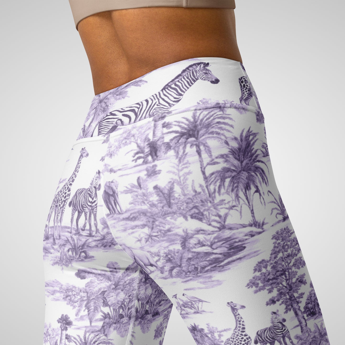 L’Instinct Libre - Leggings