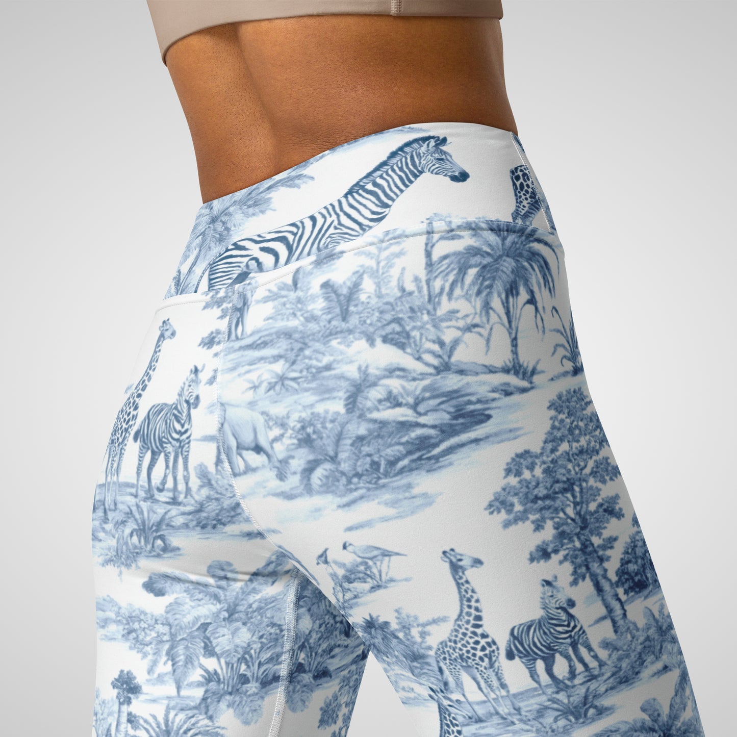 L’Instinct Libre - Leggings