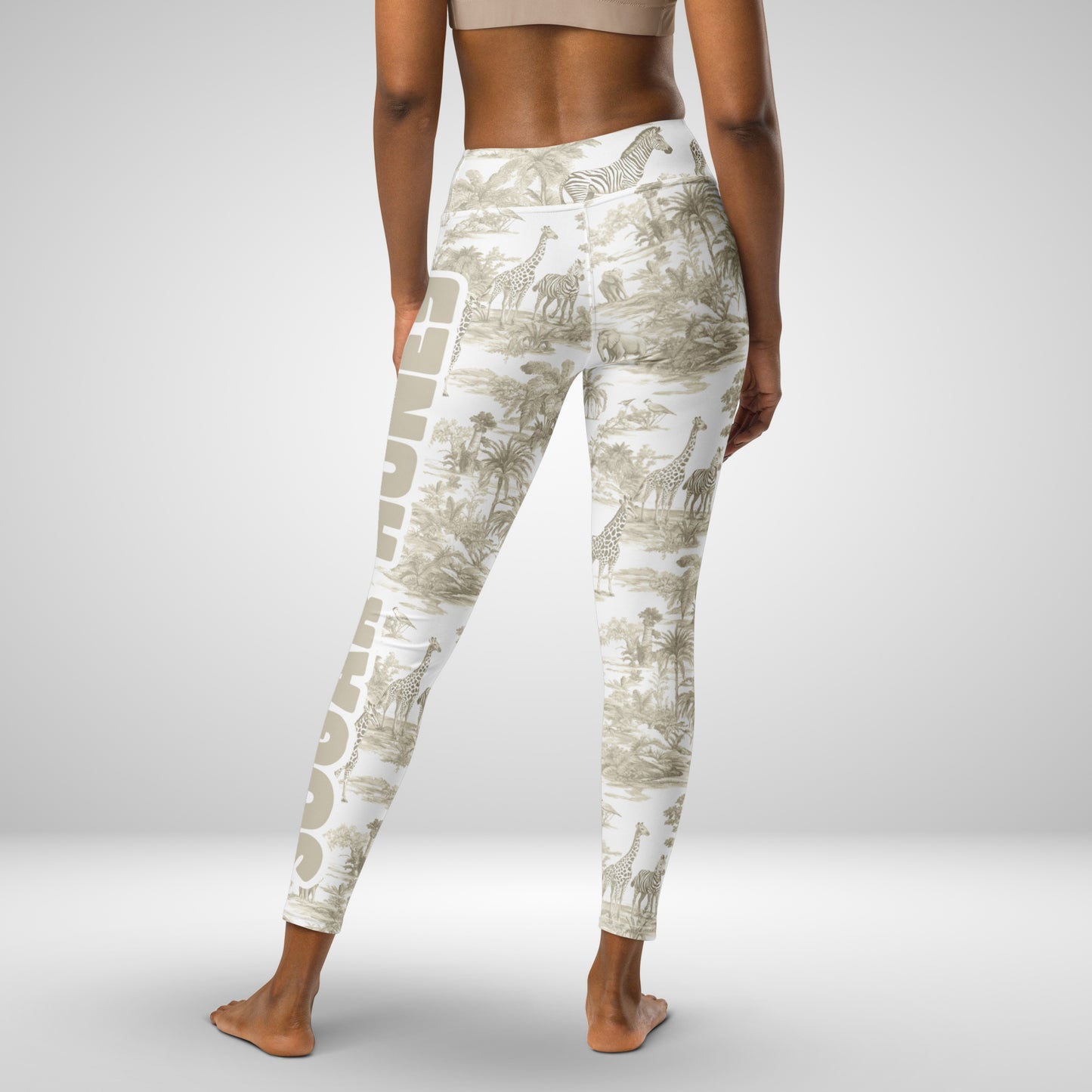 L’Instinct Libre - Leggings