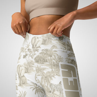 L’Instinct Libre - Leggings