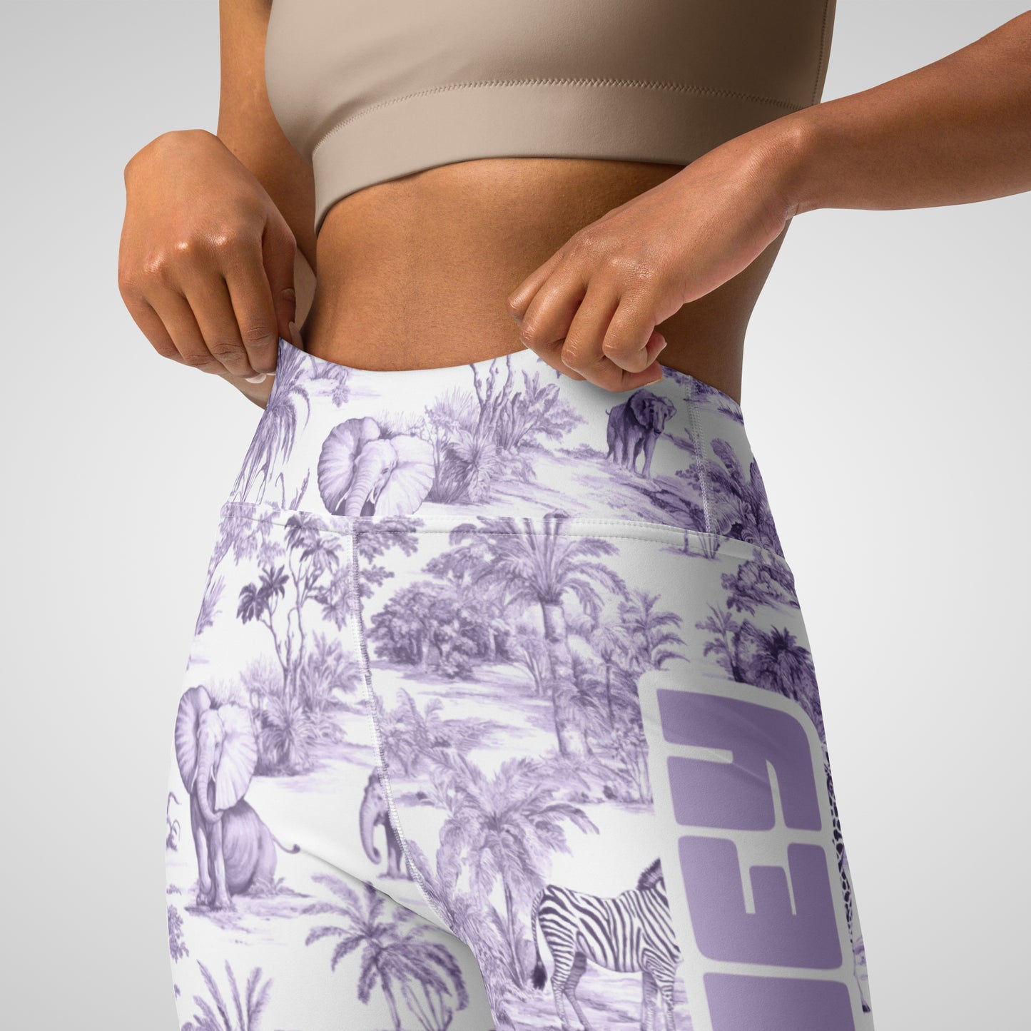L’Instinct Libre - Leggings