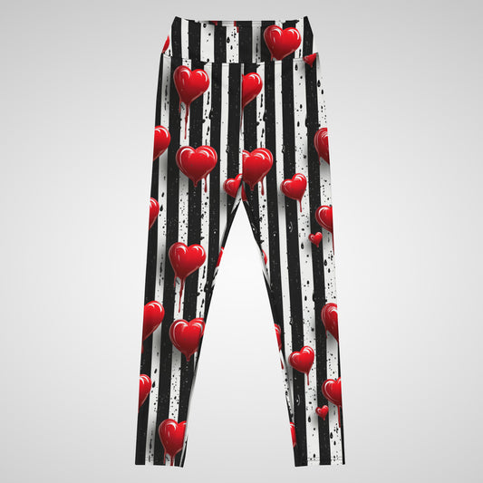 Heartbreak - Leggings