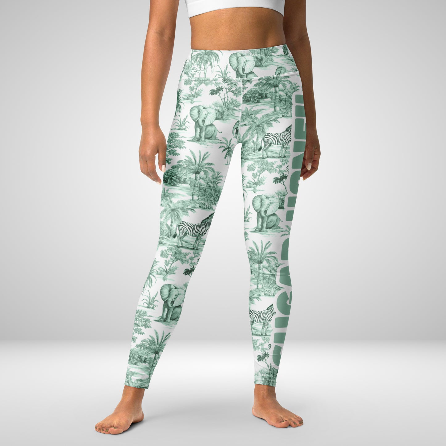 L’Instinct Libre - Leggings
