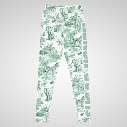L’Instinct Libre - Leggings