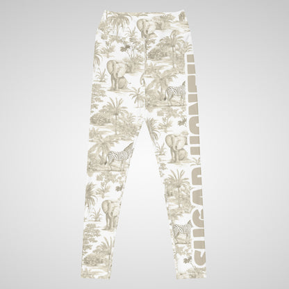 L’Instinct Libre - Leggings