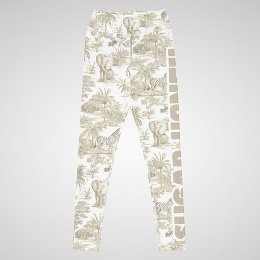 L’Instinct Libre - Leggings