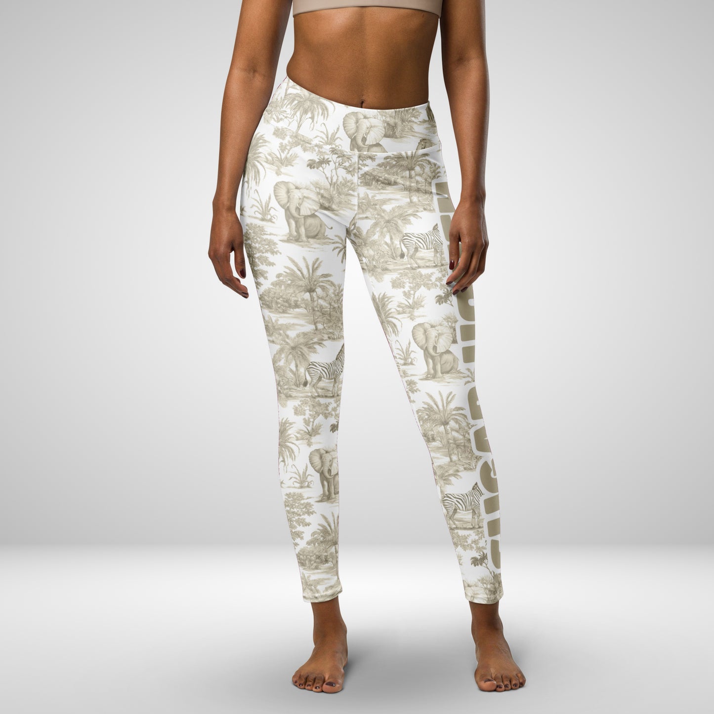 L’Instinct Libre - Leggings