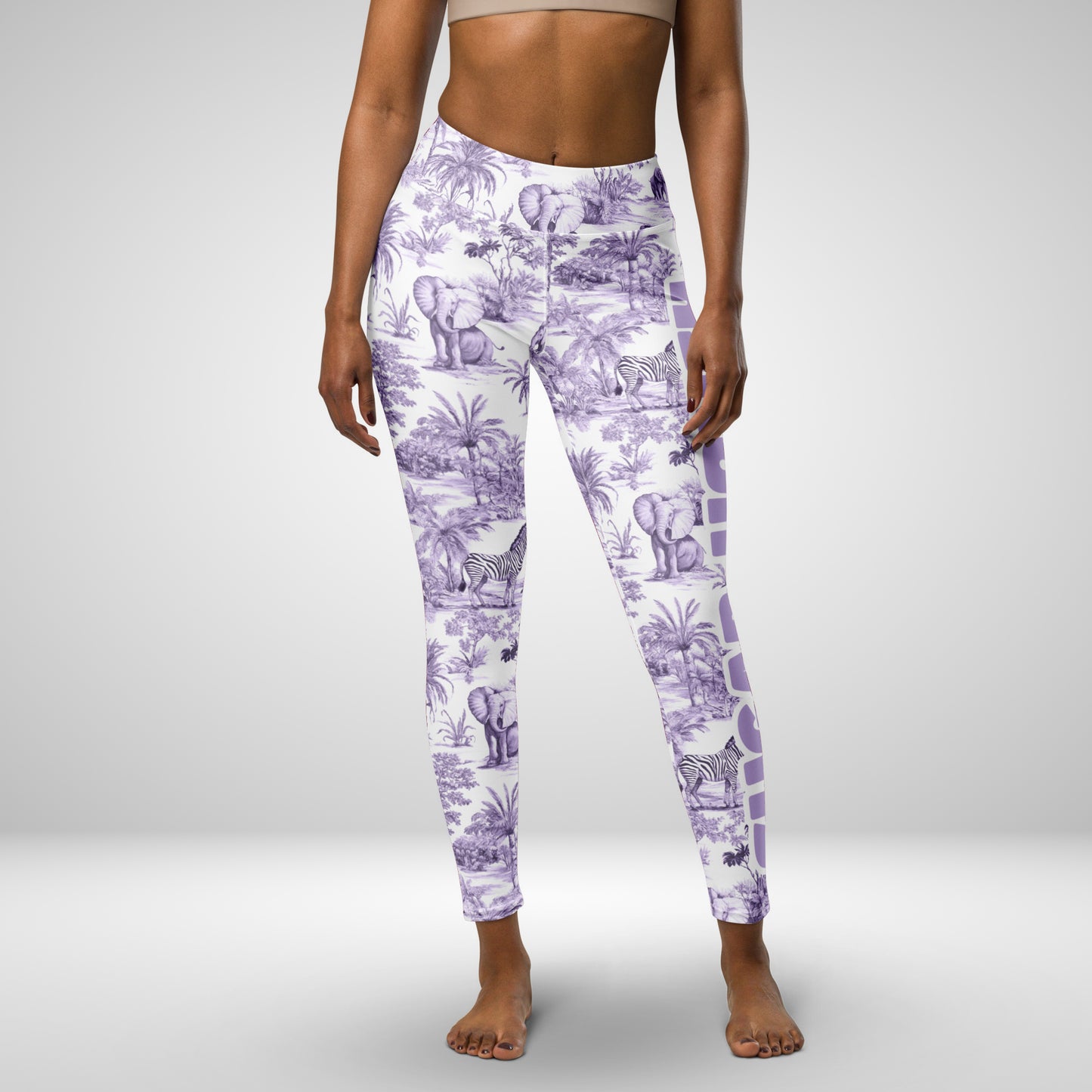 L’Instinct Libre - Leggings