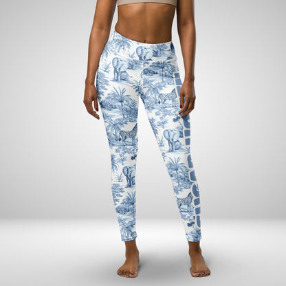 L’Instinct Libre - Leggings
