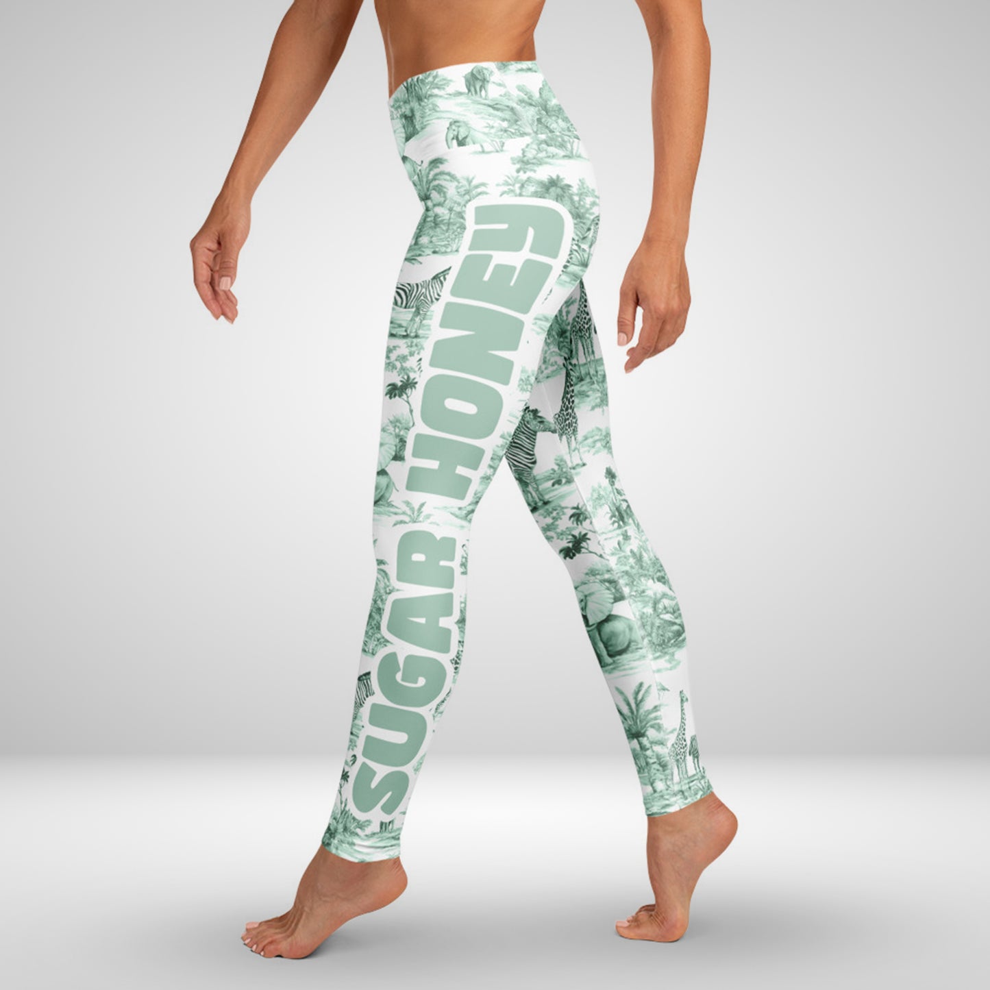 L’Instinct Libre - Leggings