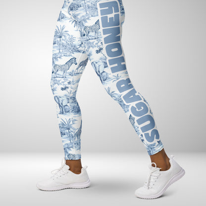 L’Instinct Libre - Leggings