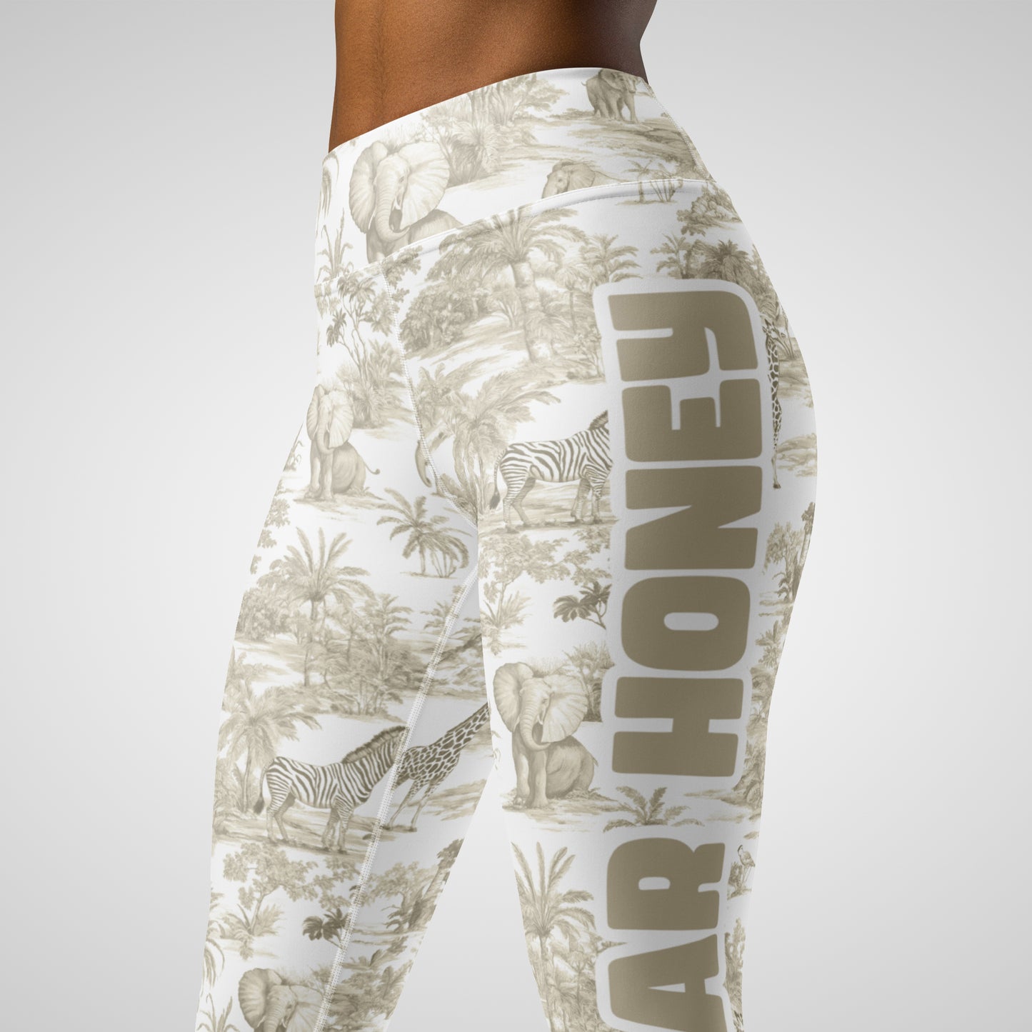 L’Instinct Libre - Leggings