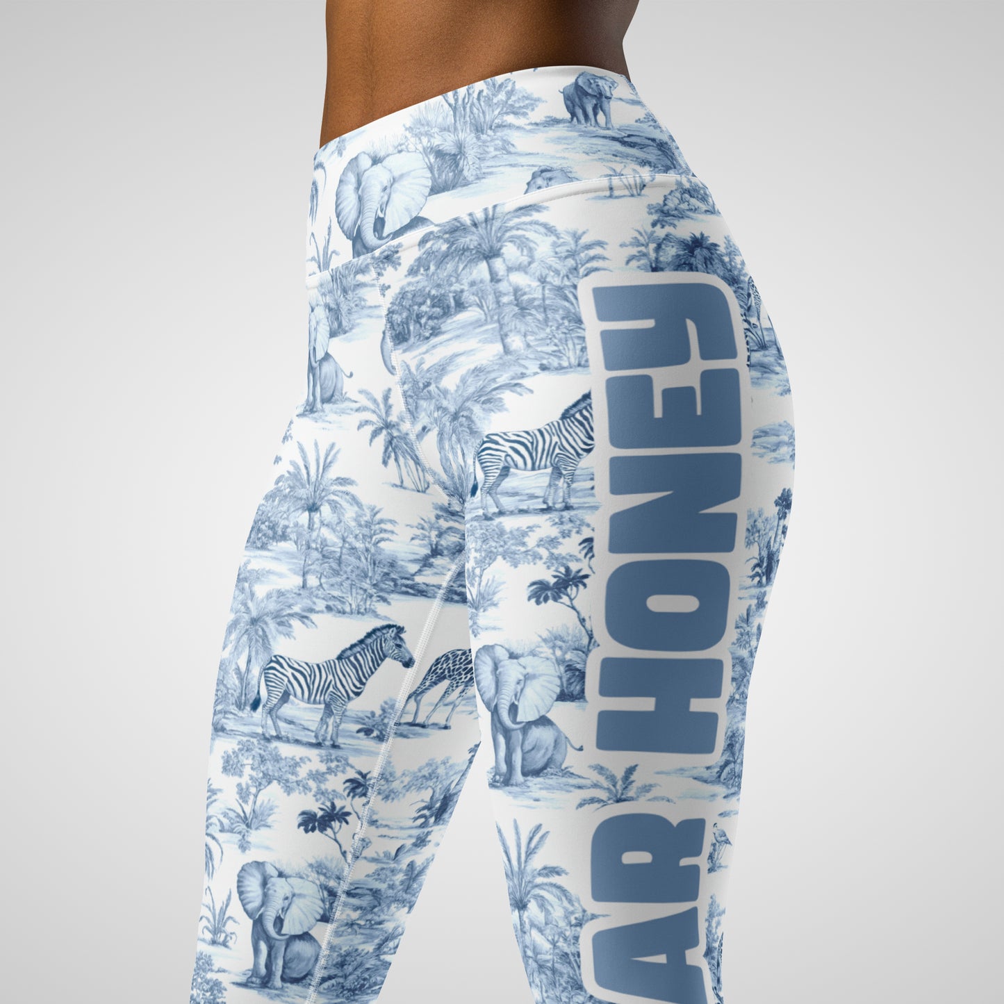 L’Instinct Libre - Leggings