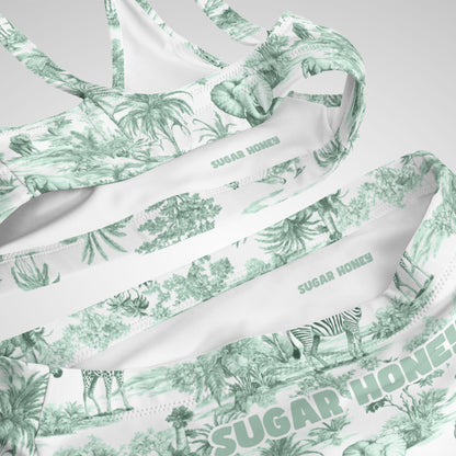 L’Instinct Libre - High-Waisted Bikini