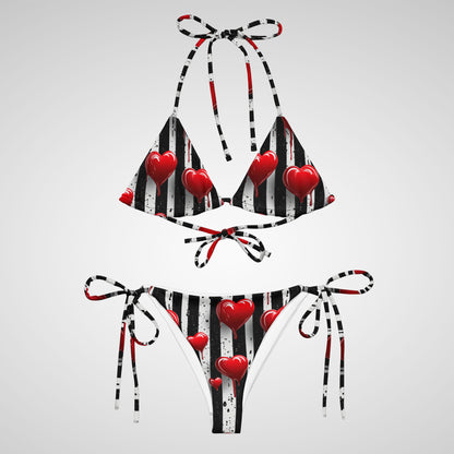 Heartbreak - String Bikini