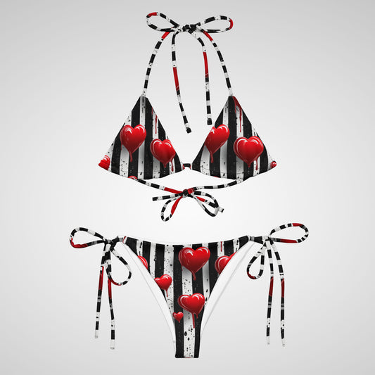 Heartbreak - String Bikini